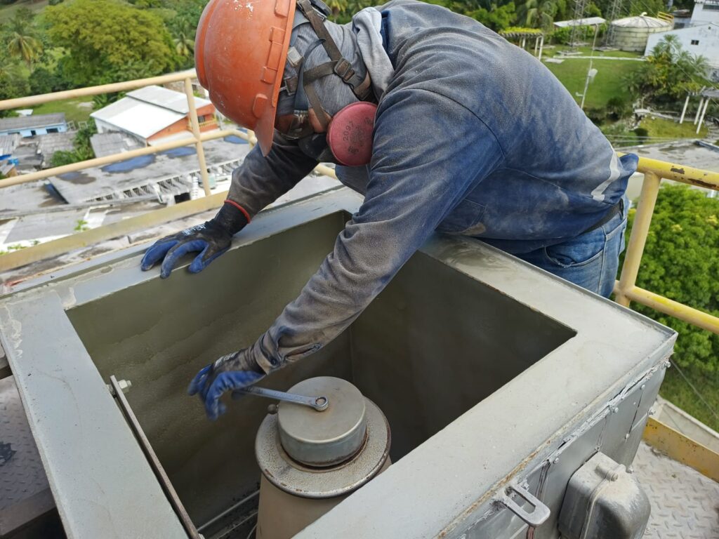 filtro electrostatico